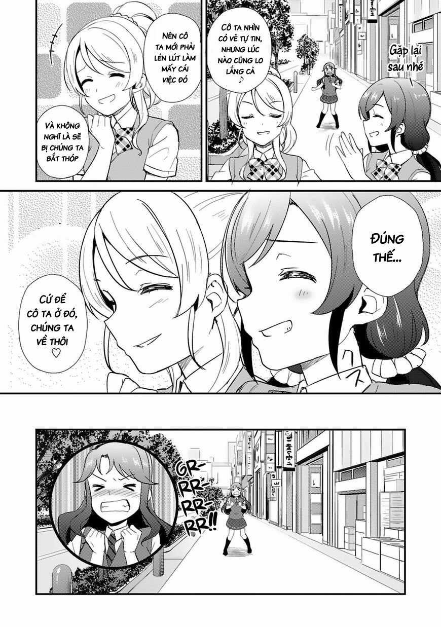 Love Live! - School Idol Project - Chapter 39 - Trang 21