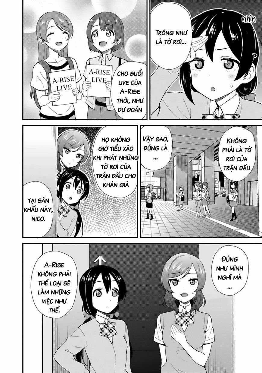 Love Live! - School Idol Project - Chapter 39 - Trang 23