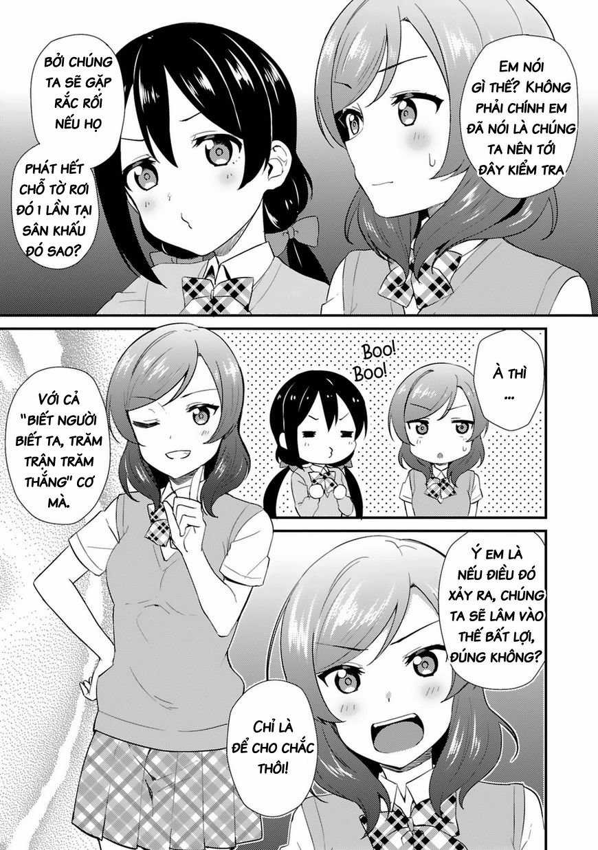 Love Live! - School Idol Project - Chapter 39 - Trang 24