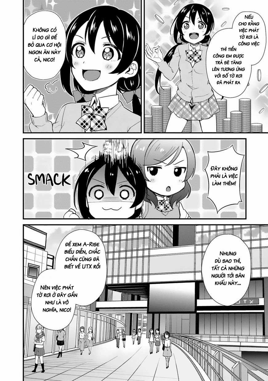 Love Live! - School Idol Project - Chapter 39 - Trang 27