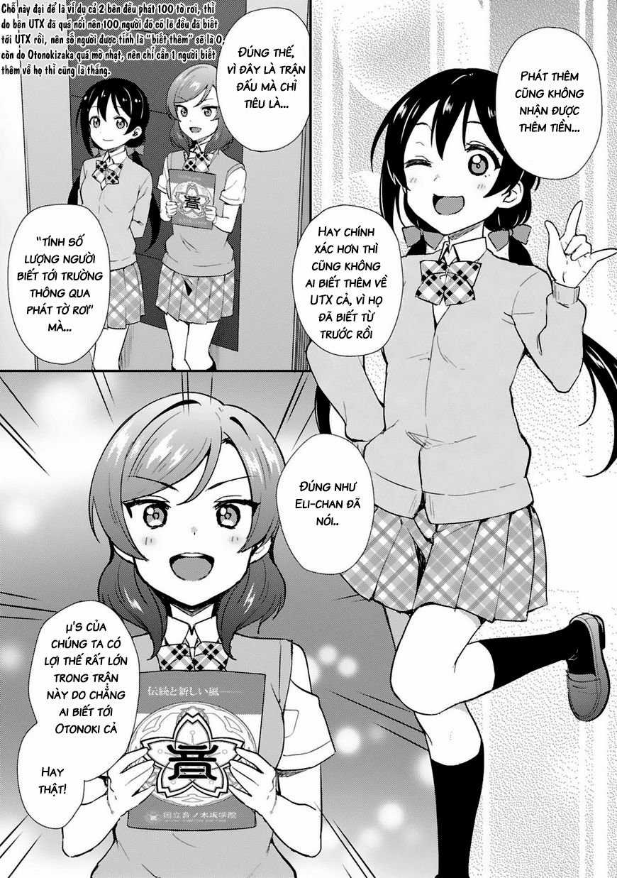 Love Live! - School Idol Project - Chapter 39 - Trang 28