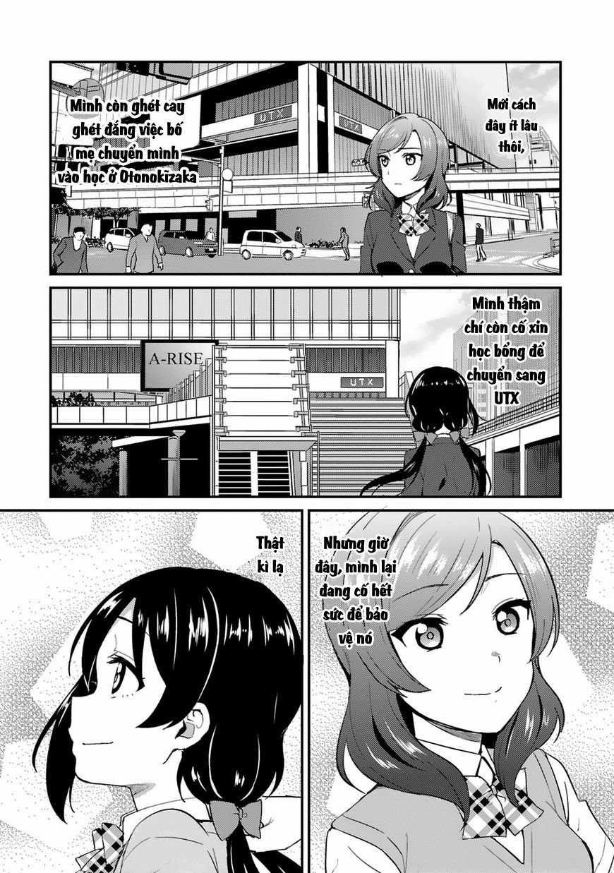 Love Live! - School Idol Project - Chapter 39 - Trang 30