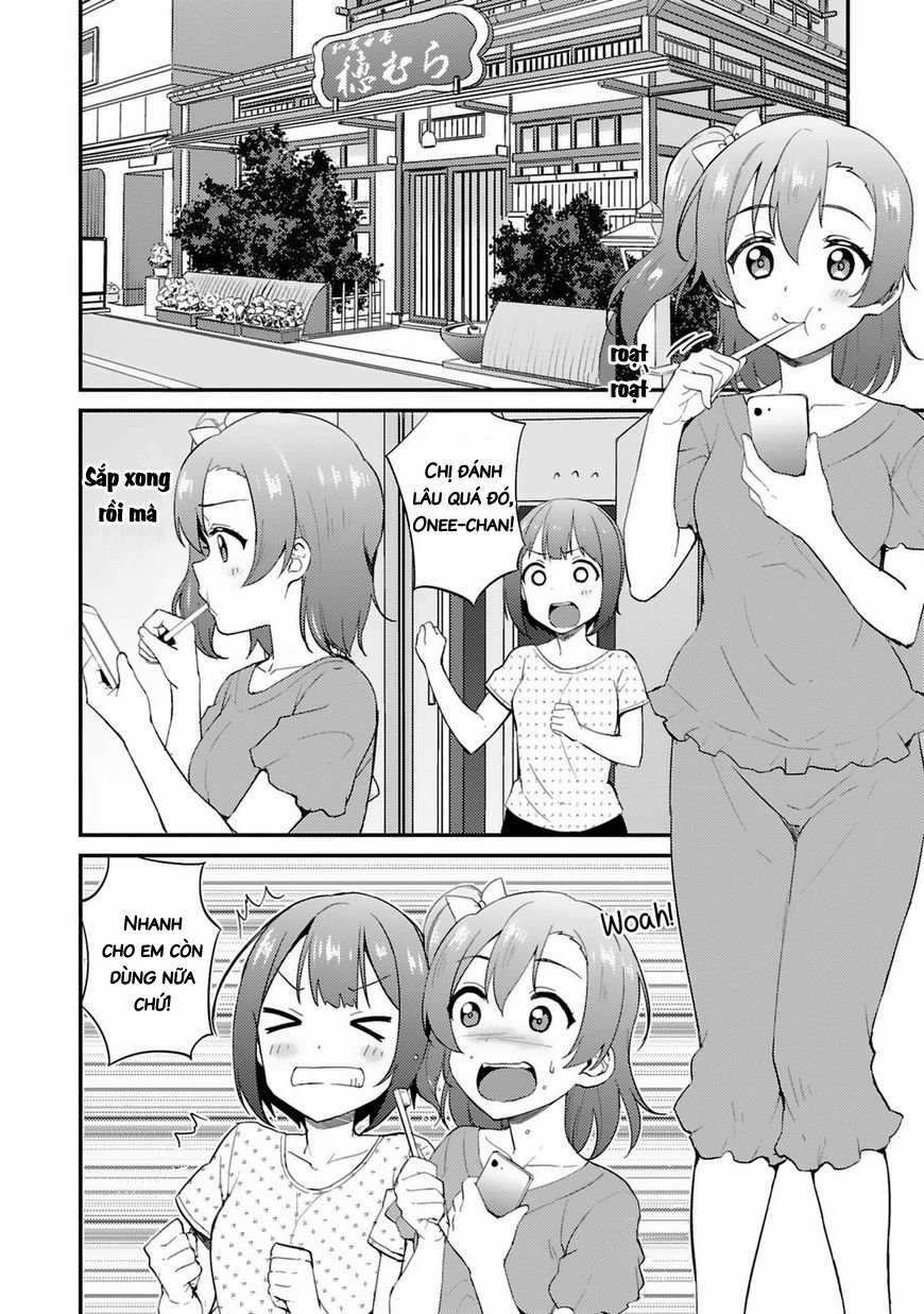 Love Live! - School Idol Project - Chapter 39 - Trang 31