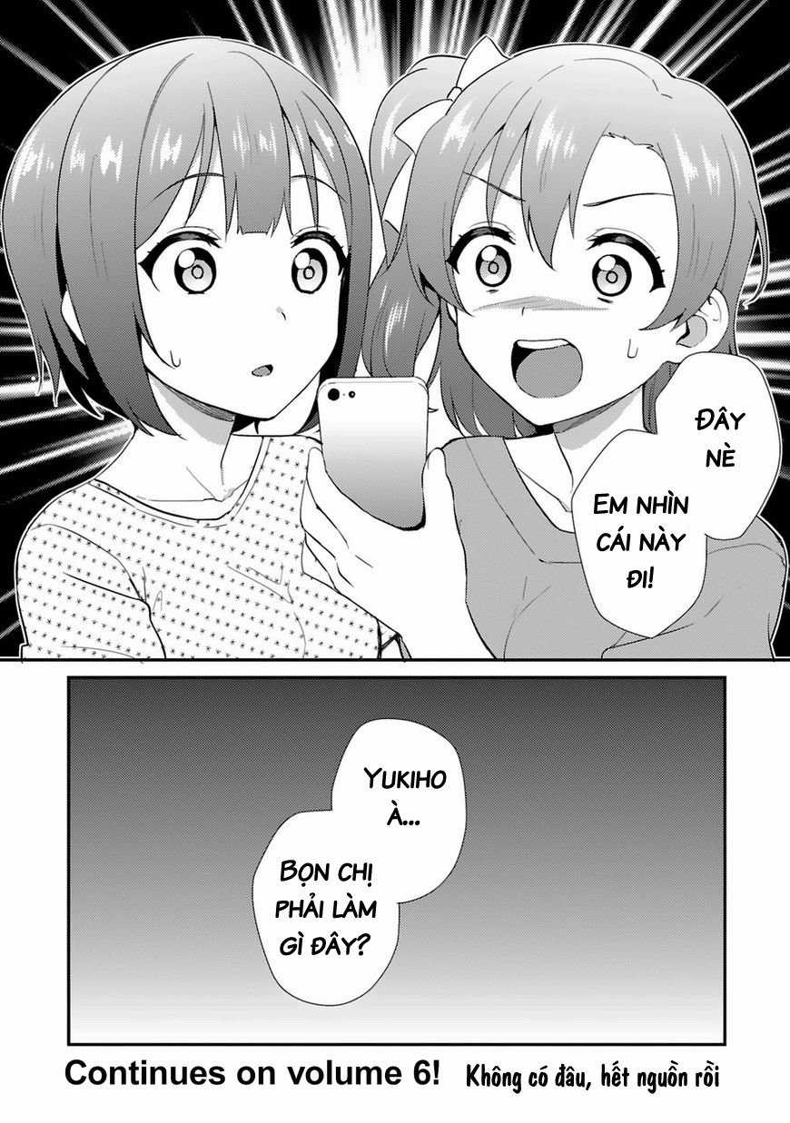 Love Live! - School Idol Project - Chapter 39 - Trang 33