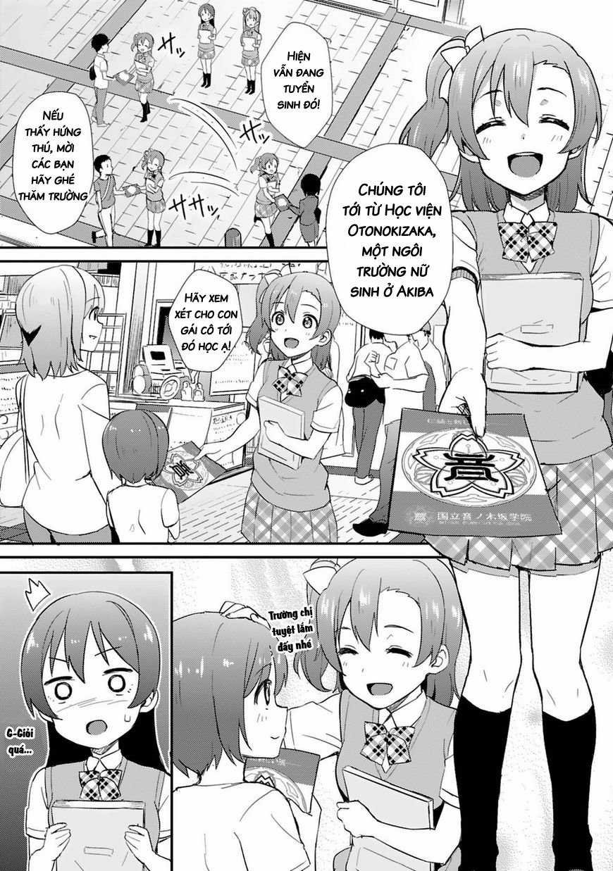 Love Live! - School Idol Project - Chapter 39 - Trang 6