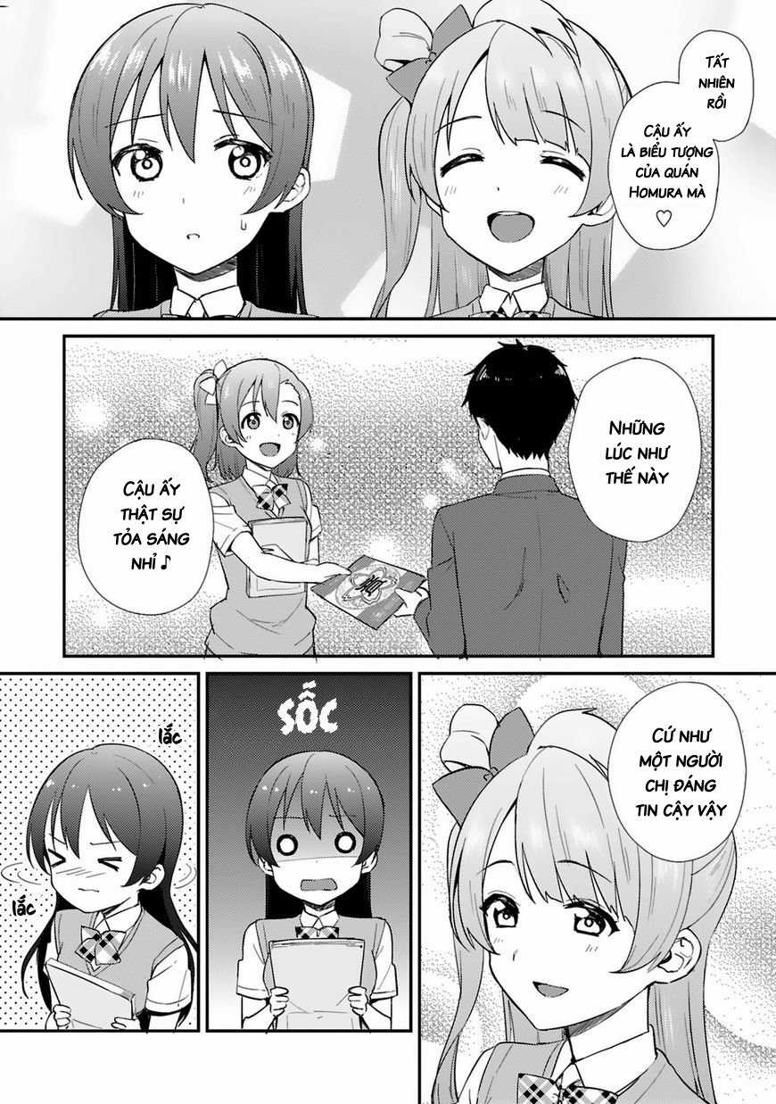 Love Live! - School Idol Project - Chapter 39 - Trang 7