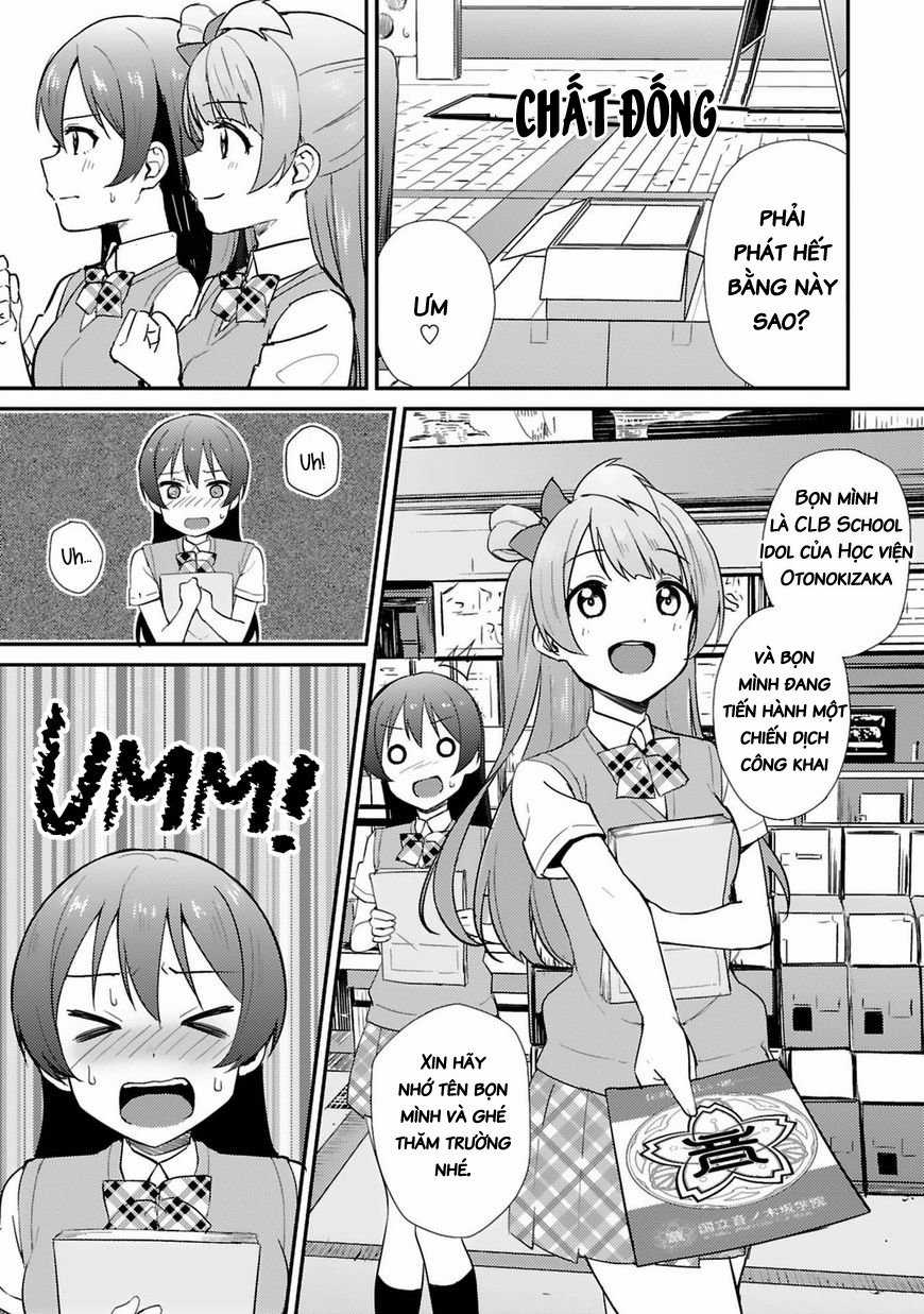 Love Live! - School Idol Project - Chapter 39 - Trang 8
