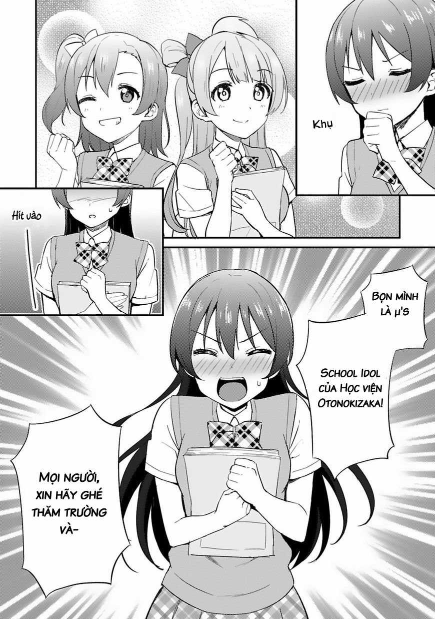 Love Live! - School Idol Project - Chapter 39 - Trang 9
