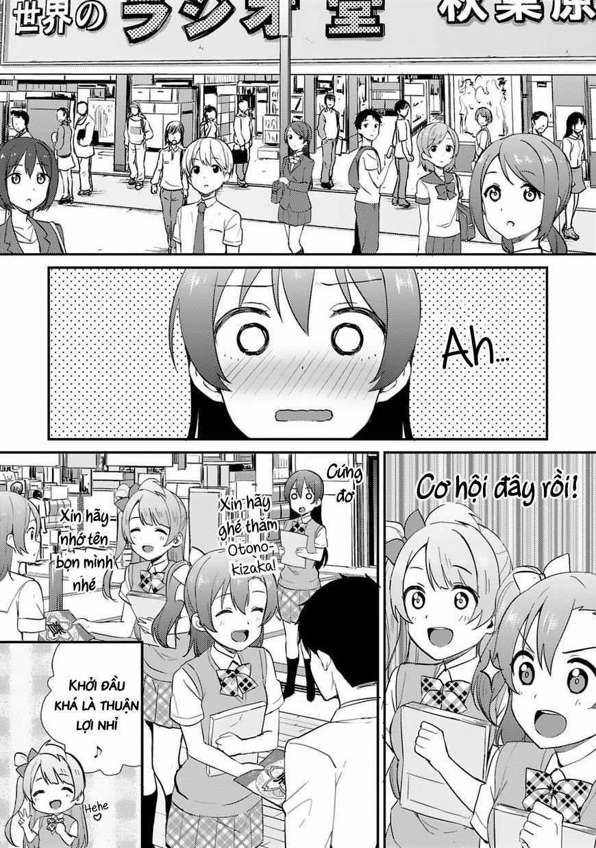 Love Live! - School Idol Project - Chapter 39 - Trang 10