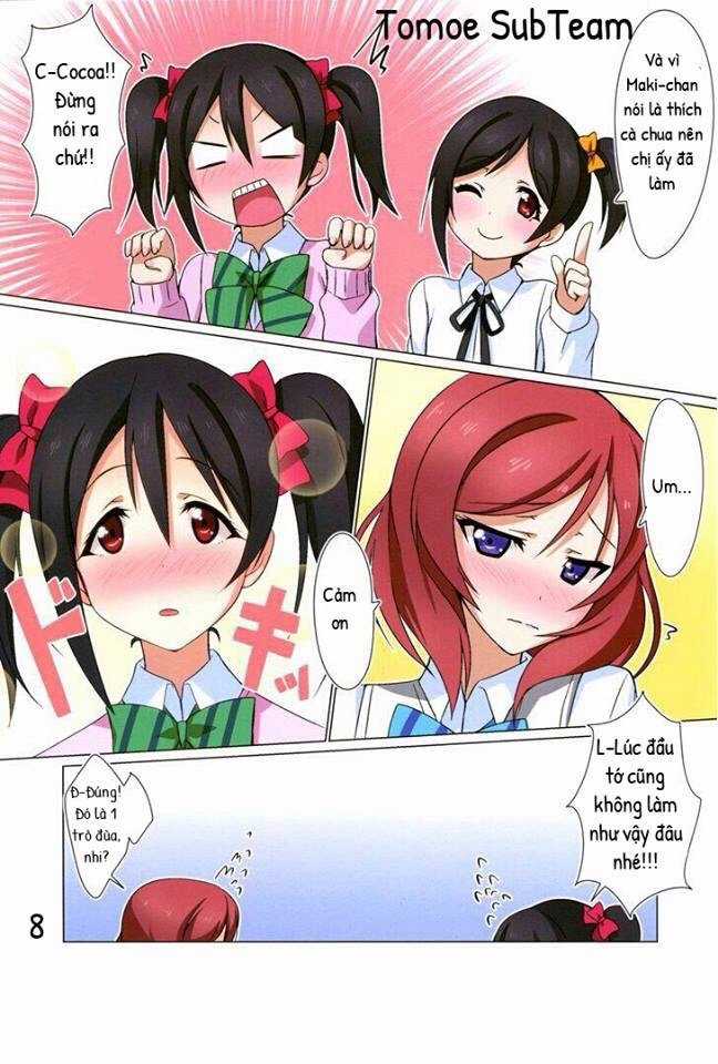 Love Live! - School Idol Project - Chapter 4.5 - Trang 11