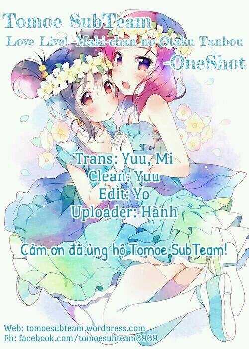 Love Live! - School Idol Project - Chapter 4.5 - Trang 3