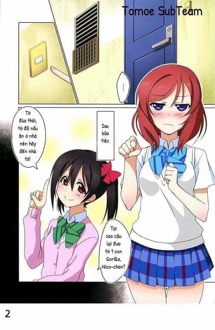 Love Live! - School Idol Project - Chapter 4.5 - Trang 5