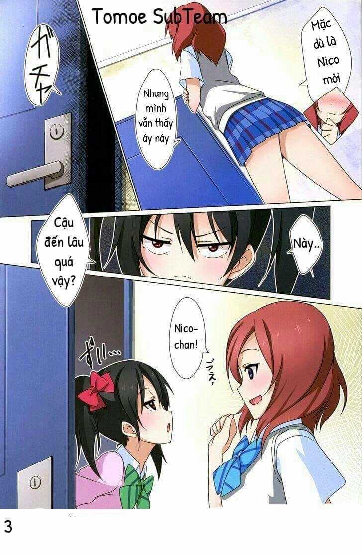 Love Live! - School Idol Project - Chapter 4.5 - Trang 6