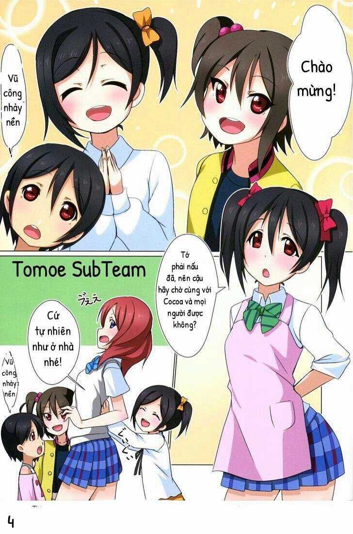 Love Live! - School Idol Project - Chapter 4.5 - Trang 7