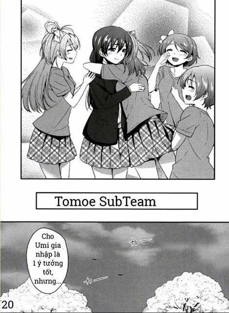 Love Live! - School Idol Project - Chapter 4 - Trang 12