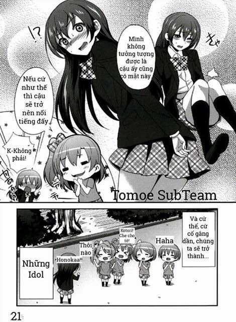 Love Live! - School Idol Project - Chapter 4 - Trang 13