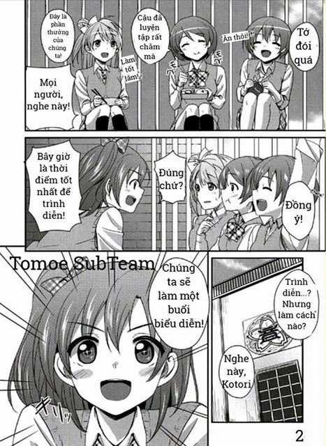 Love Live! - School Idol Project - Chapter 4 - Trang 4