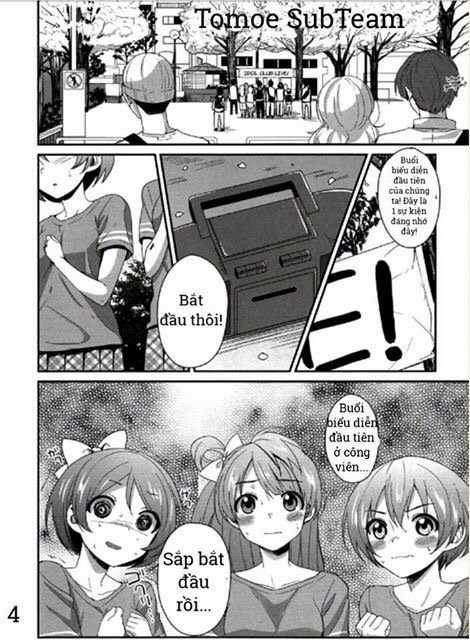 Love Live! - School Idol Project - Chapter 4 - Trang 6