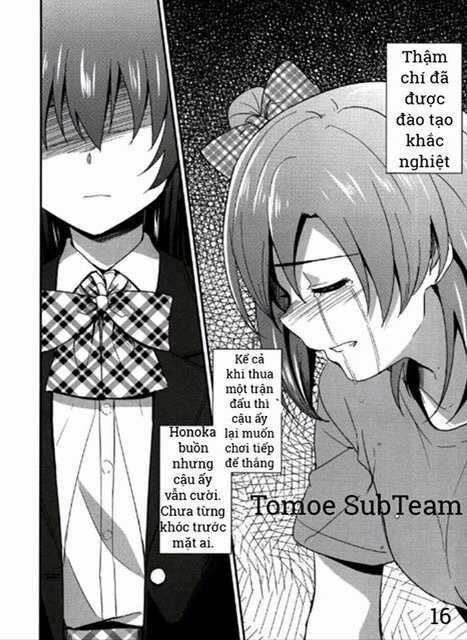 Love Live! - School Idol Project - Chapter 4 - Trang 8