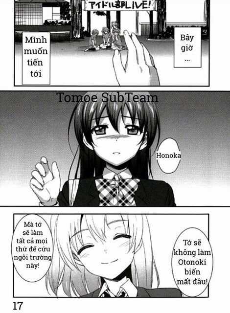 Love Live! - School Idol Project - Chapter 4 - Trang 9