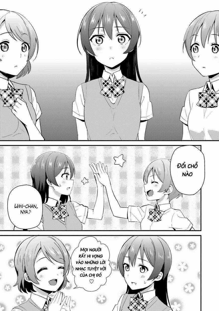Love Live! - School Idol Project - Chapter 40 - Trang 15