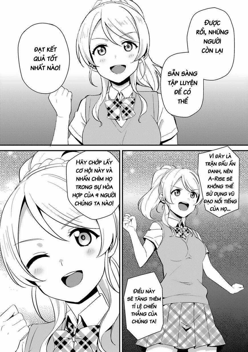 Love Live! - School Idol Project - Chapter 40 - Trang 17