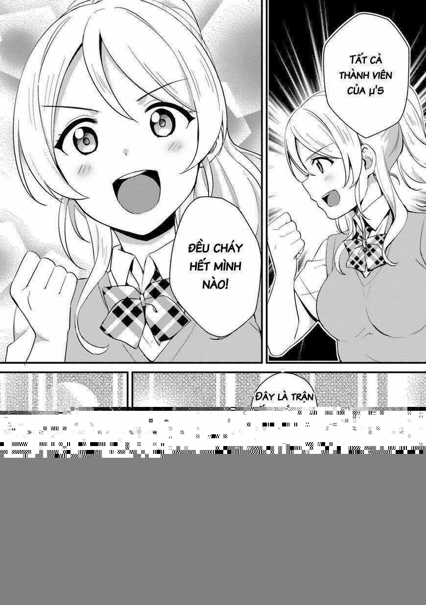 Love Live! - School Idol Project - Chapter 40 - Trang 19