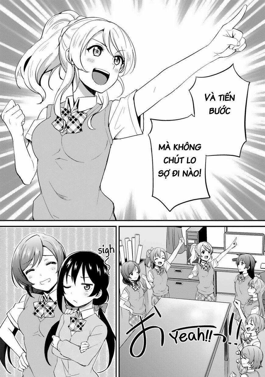 Love Live! - School Idol Project - Chapter 40 - Trang 20