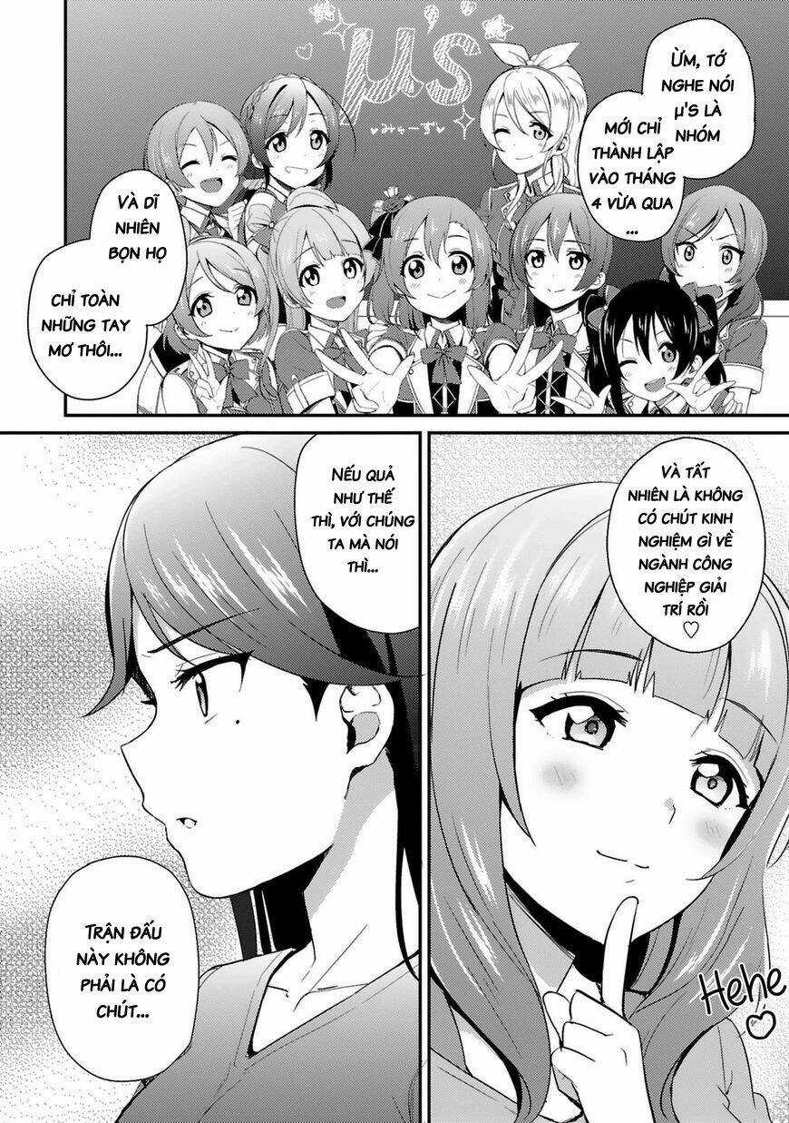Love Live! - School Idol Project - Chapter 40 - Trang 24