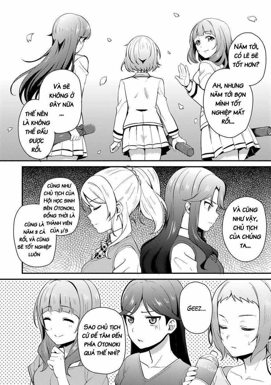 Love Live! - School Idol Project - Chapter 40 - Trang 26