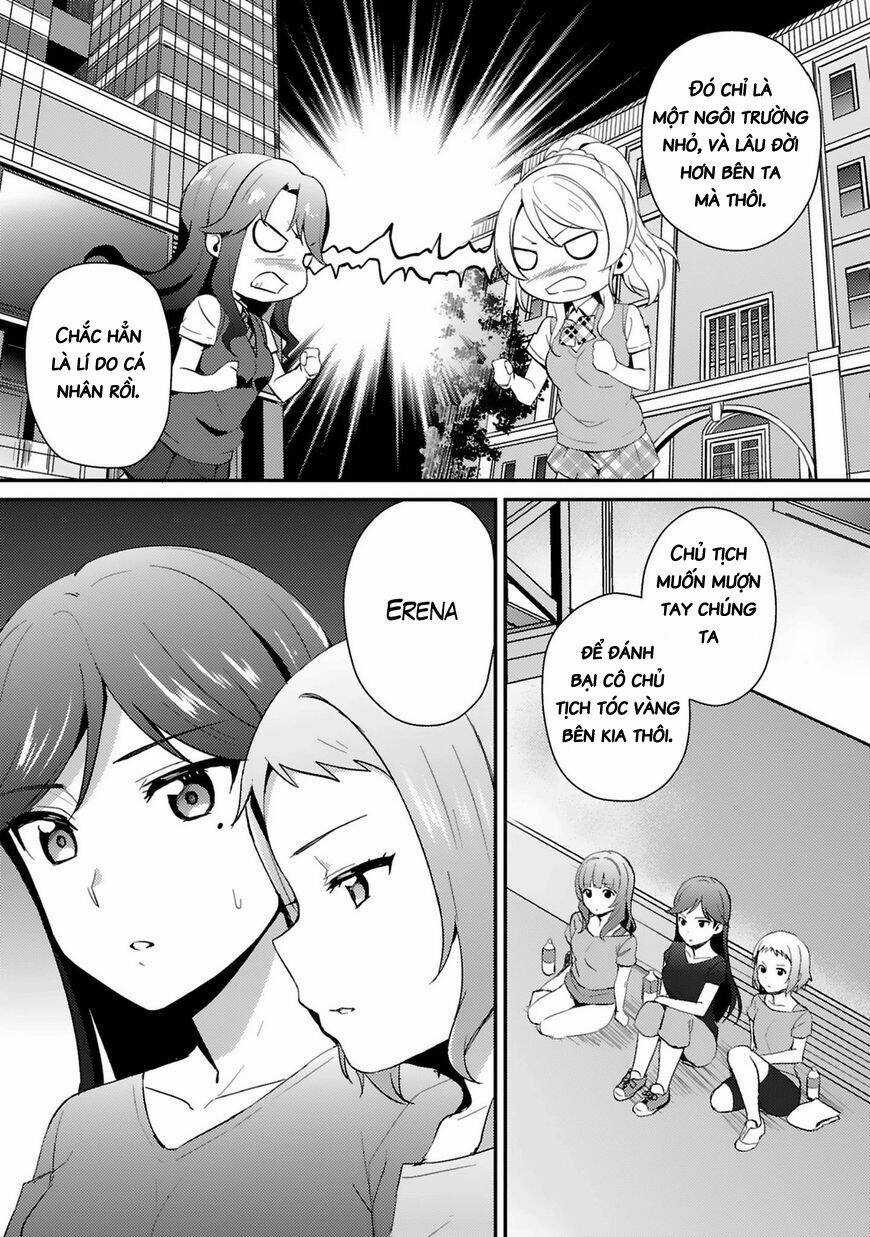 Love Live! - School Idol Project - Chapter 40 - Trang 27