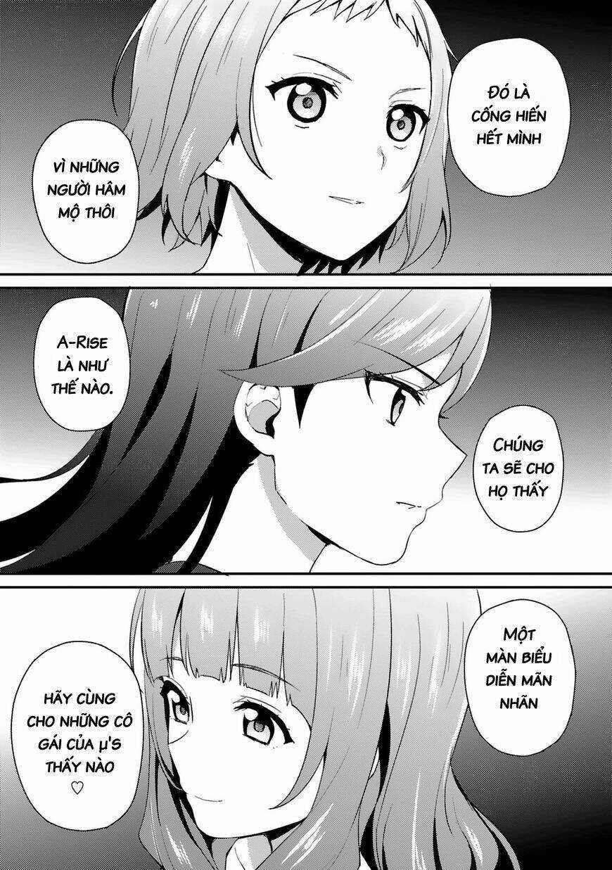 Love Live! - School Idol Project - Chapter 40 - Trang 31