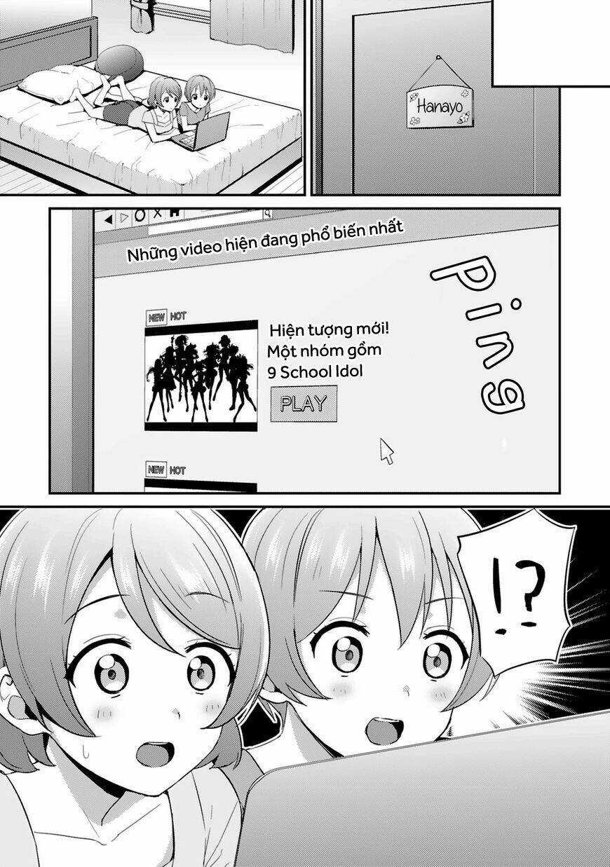 Love Live! - School Idol Project - Chapter 40 - Trang 35