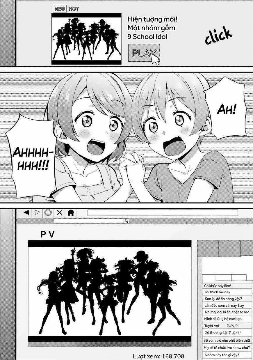 Love Live! - School Idol Project - Chapter 40 - Trang 36
