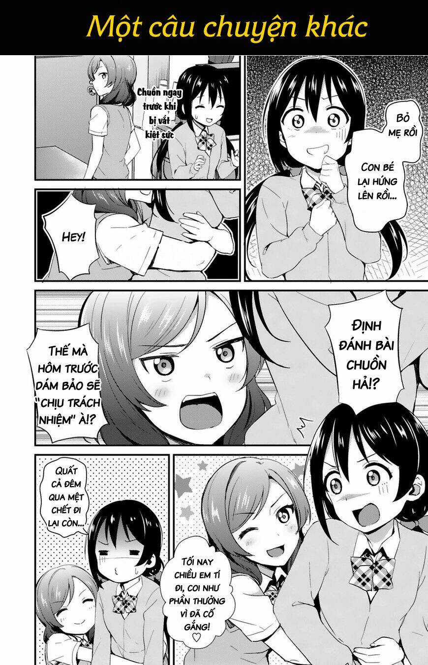 Love Live! - School Idol Project - Chapter 40 - Trang 37