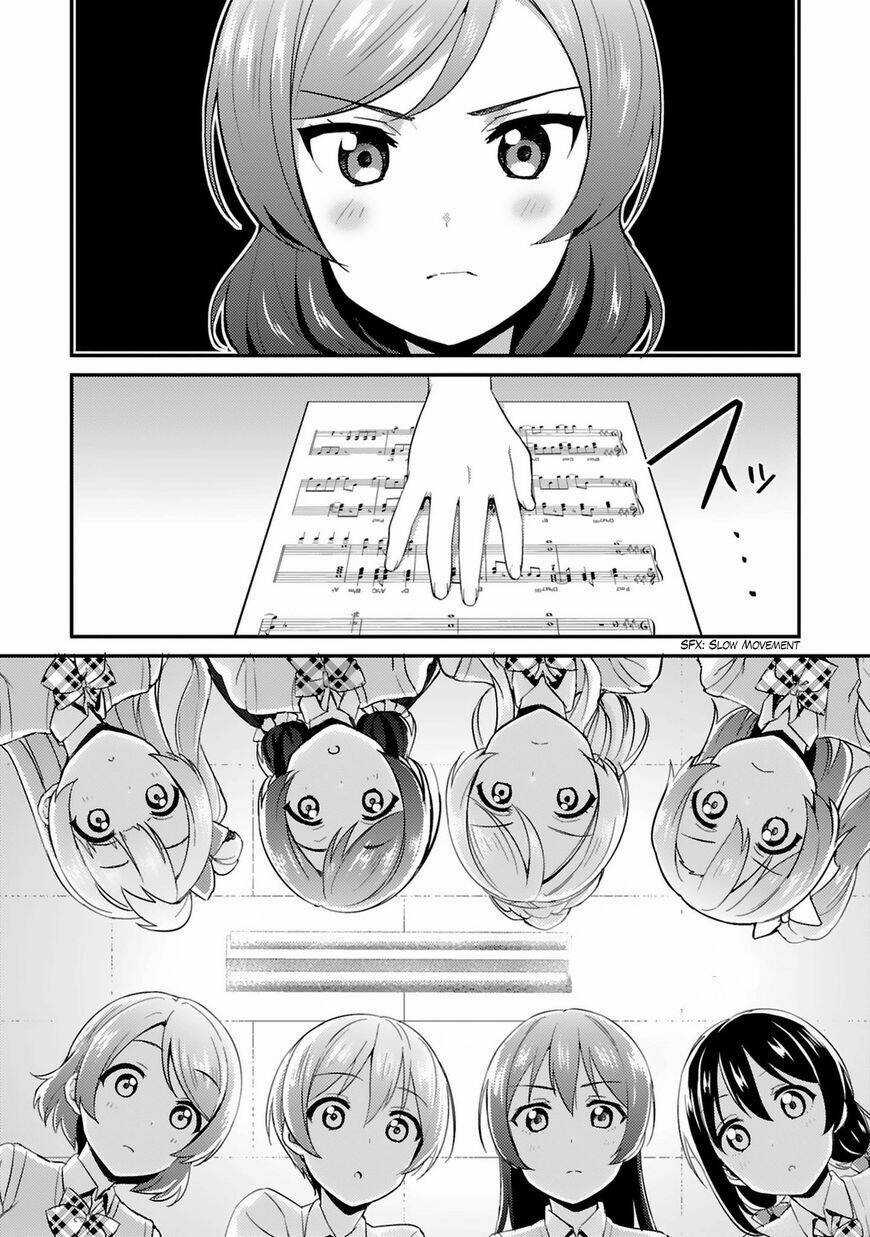 Love Live! - School Idol Project - Chapter 40 - Trang 8
