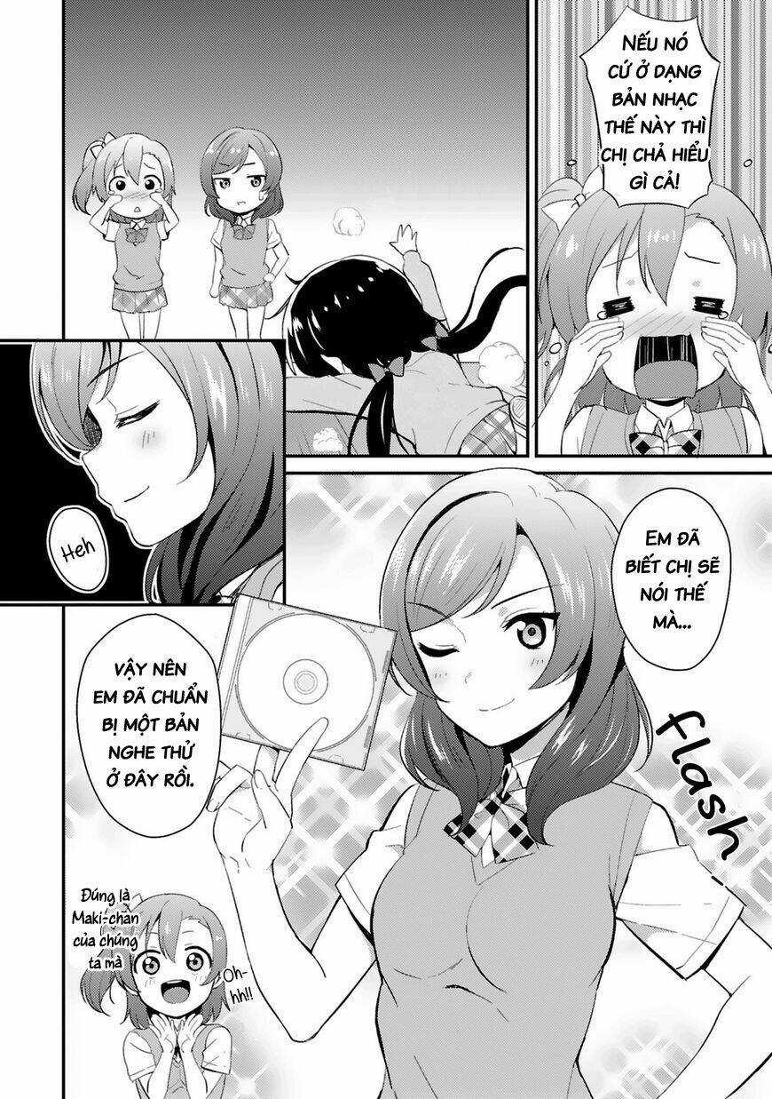 Love Live! - School Idol Project - Chapter 40 - Trang 10