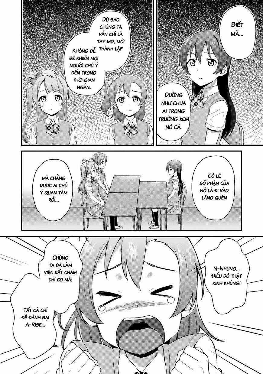 Love Live! - School Idol Project - Chapter 41 - Trang 17