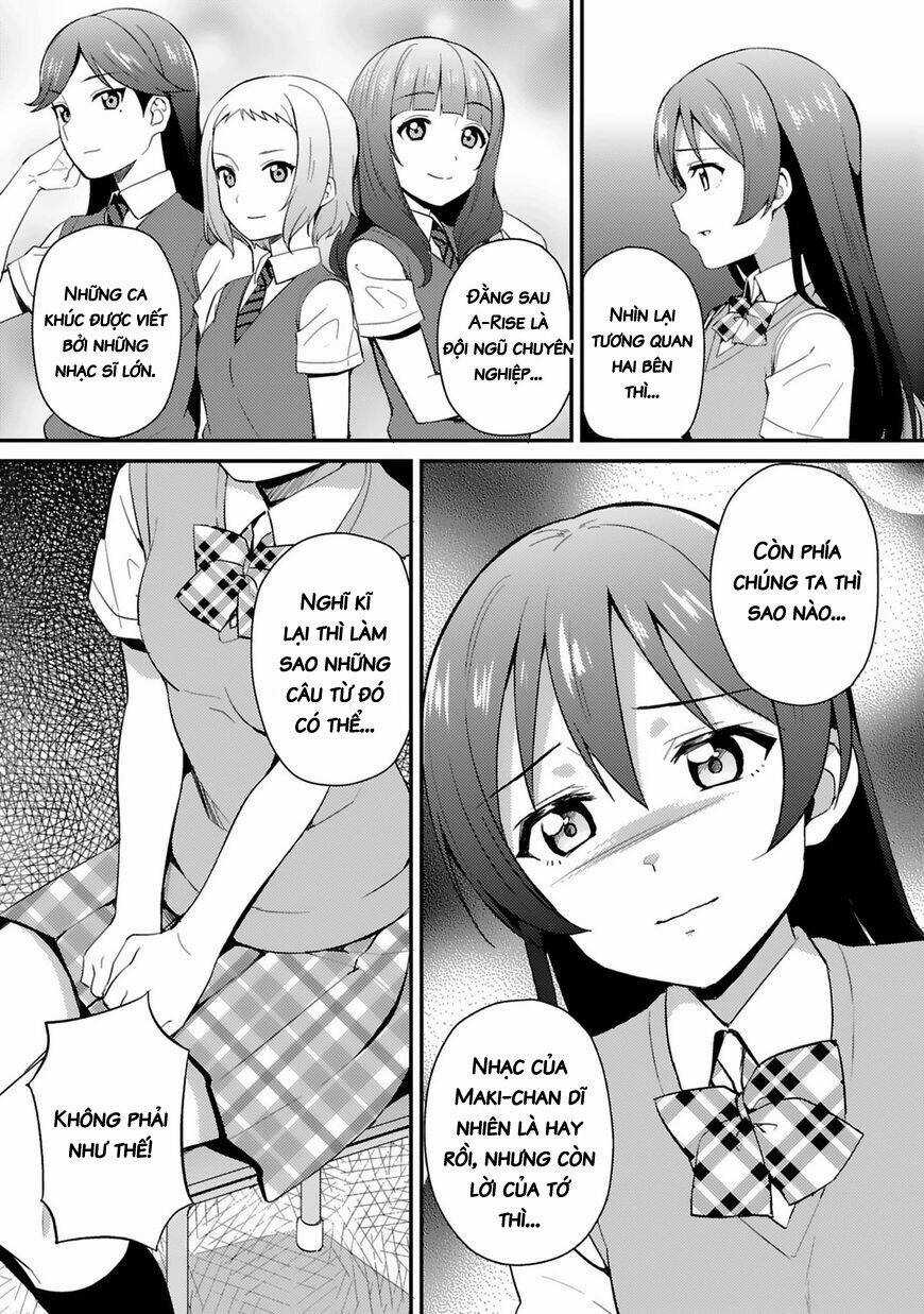 Love Live! - School Idol Project - Chapter 41 - Trang 18