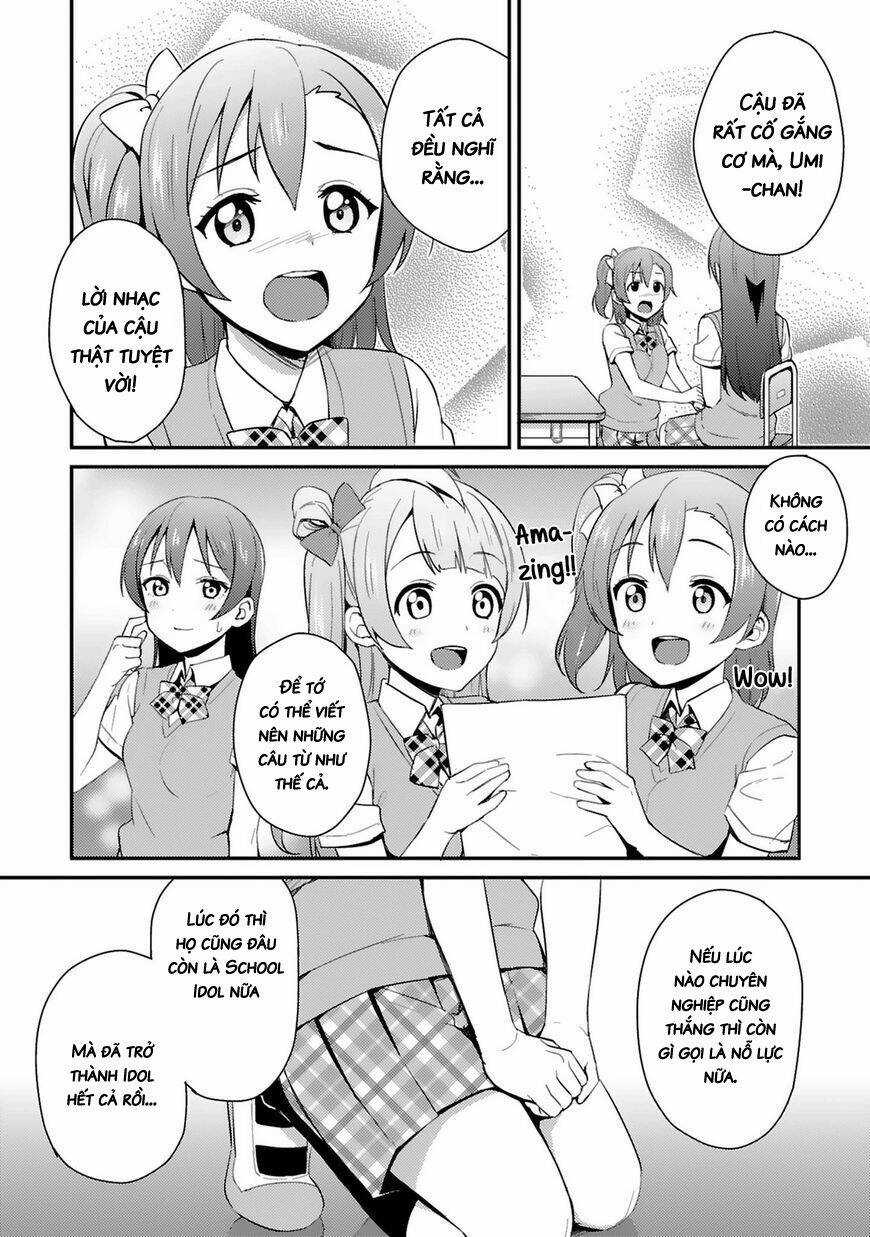 Love Live! - School Idol Project - Chapter 41 - Trang 19