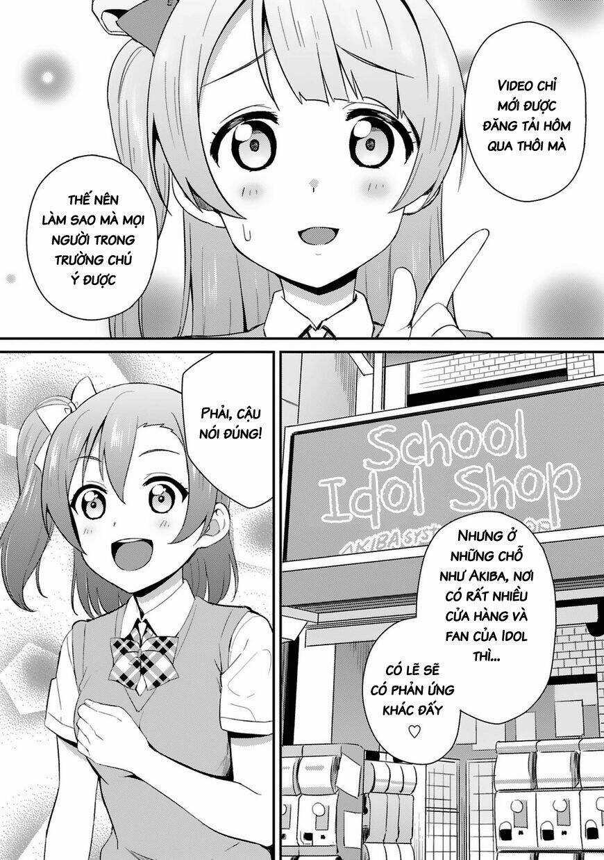 Love Live! - School Idol Project - Chapter 41 - Trang 21