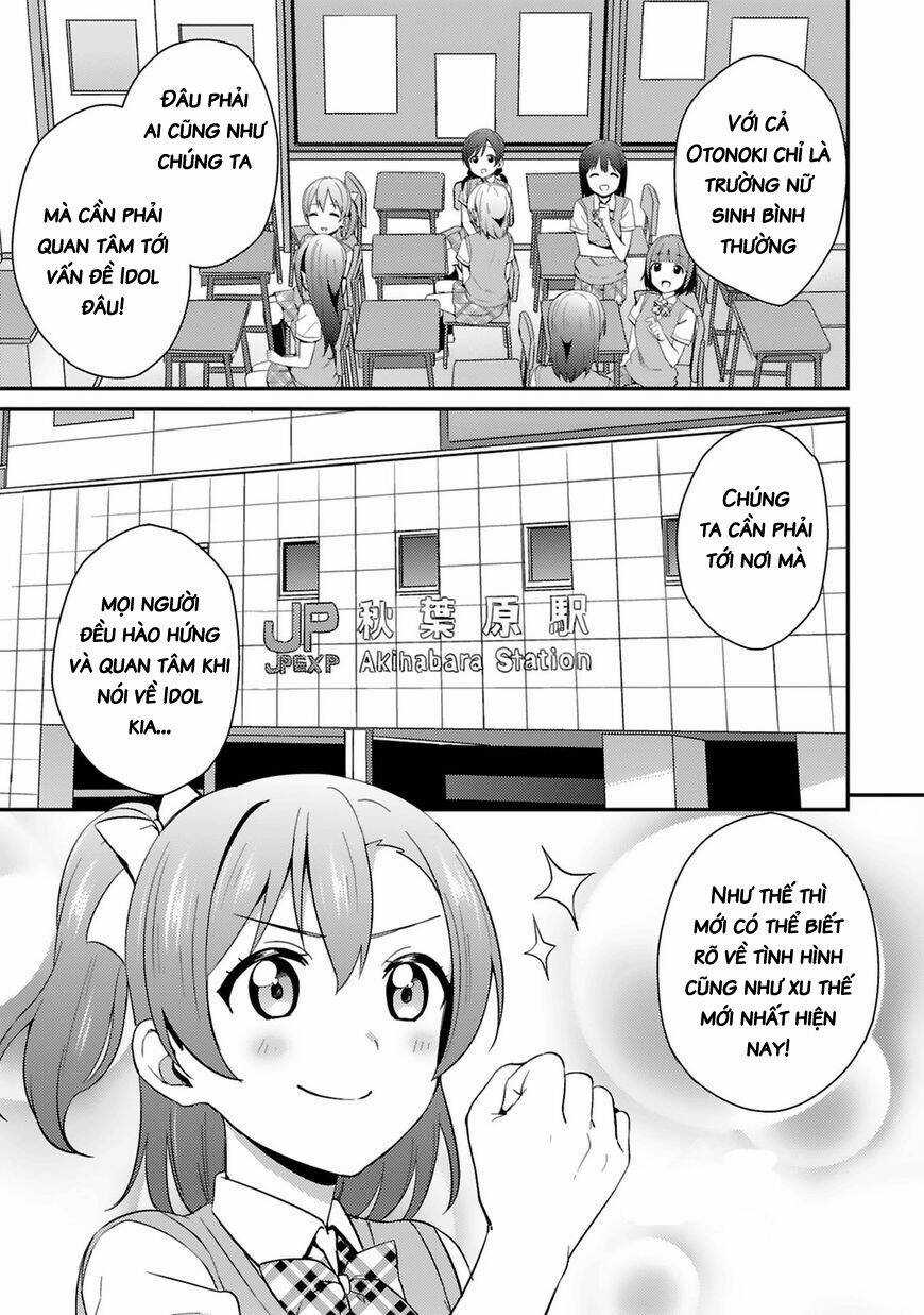 Love Live! - School Idol Project - Chapter 41 - Trang 22