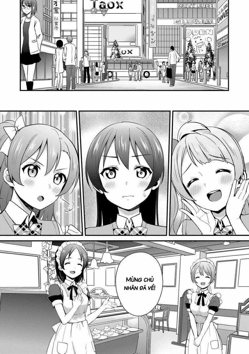 Love Live! - School Idol Project - Chapter 41 - Trang 24
