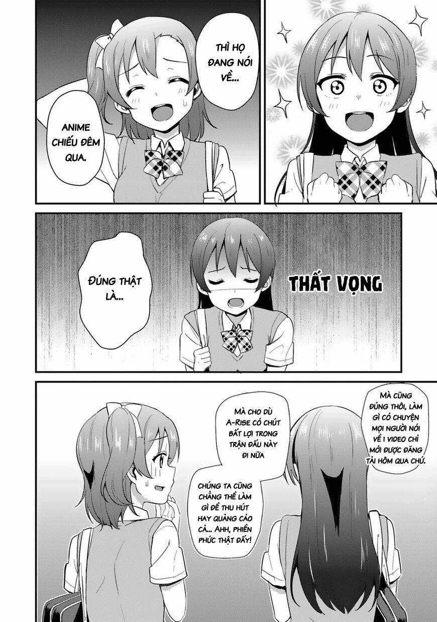Love Live! - School Idol Project - Chapter 41 - Trang 9
