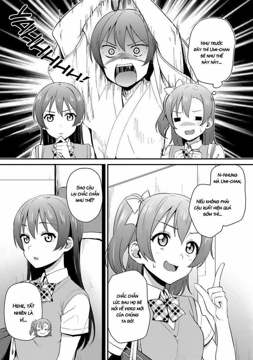 Love Live! - School Idol Project - Chapter 41 - Trang 10