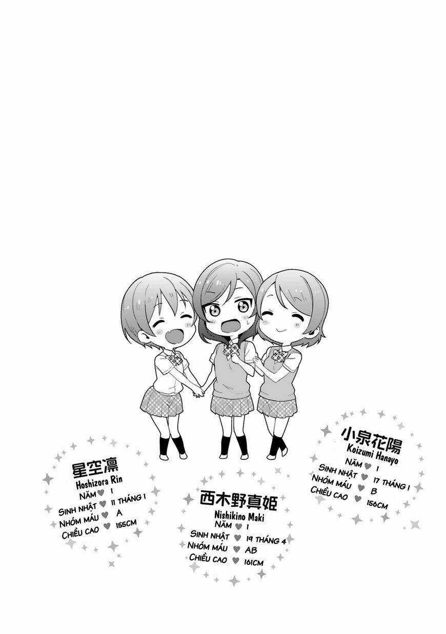 Love Live! - School Idol Project - Chapter 42 - Trang 21