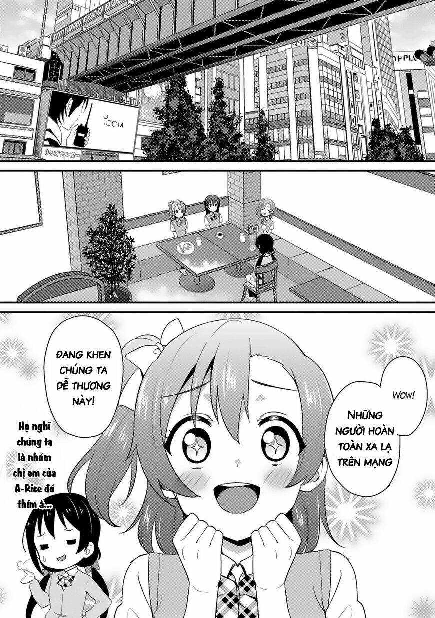 Love Live! - School Idol Project - Chapter 42 - Trang 5