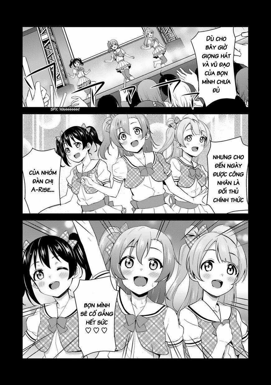 Love Live! - School Idol Project - Chapter 42 - Trang 6