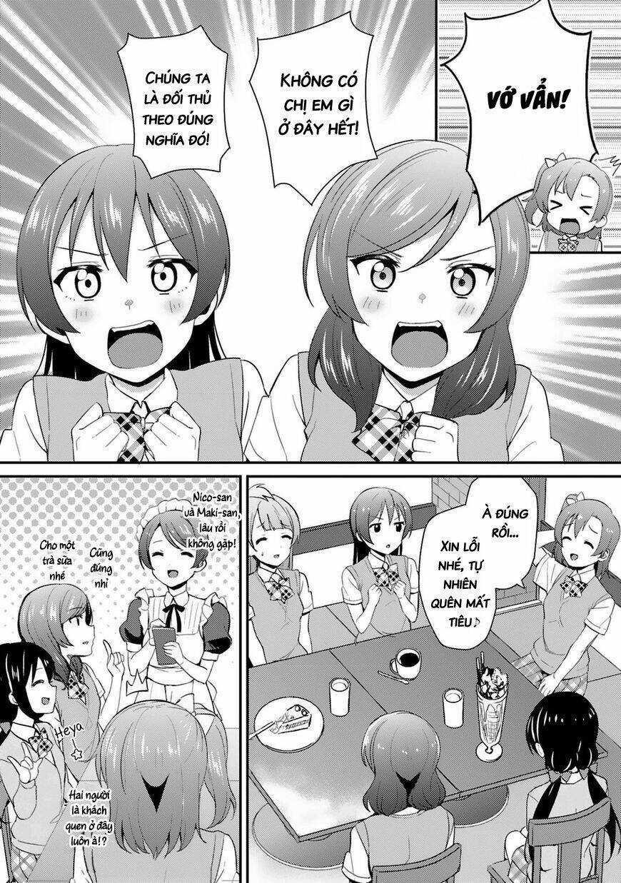 Love Live! - School Idol Project - Chapter 42 - Trang 7