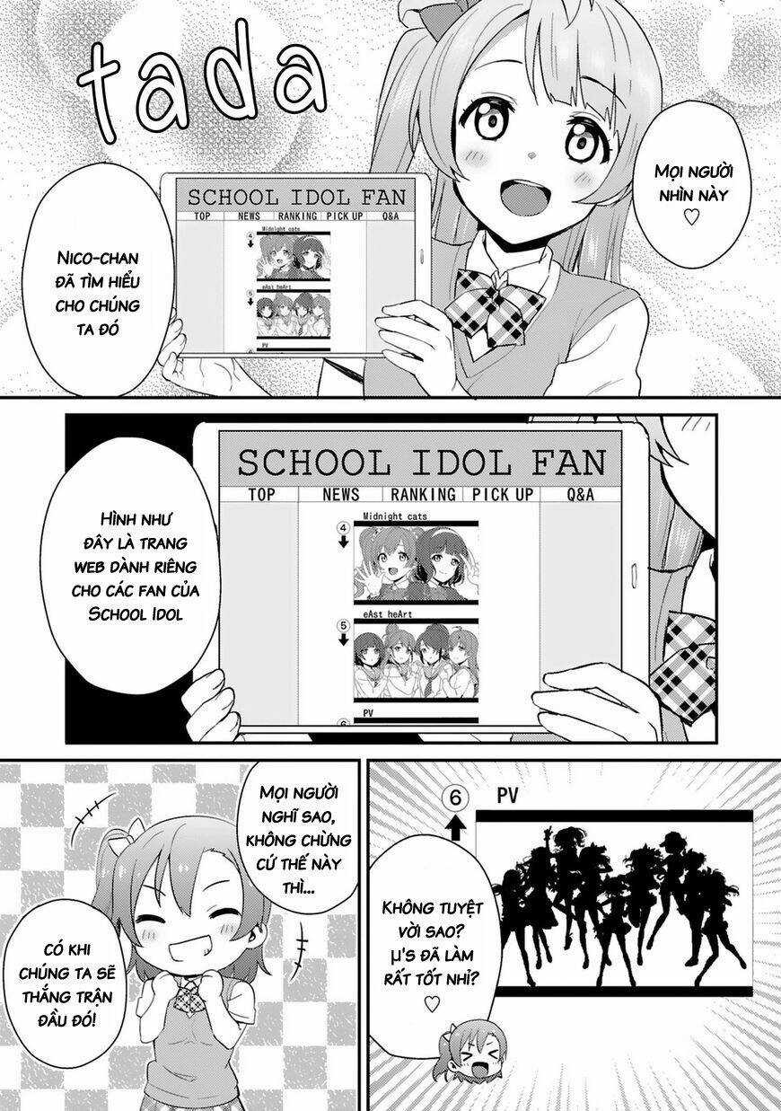 Love Live! - School Idol Project - Chapter 42 - Trang 8
